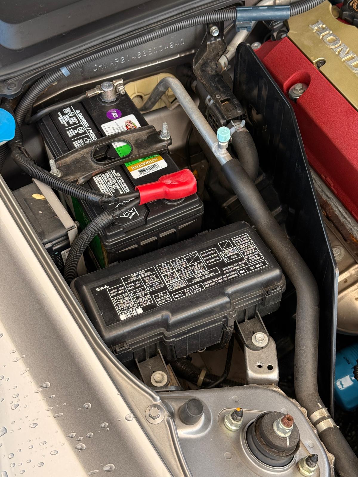 Complete Detail Makeover - Before